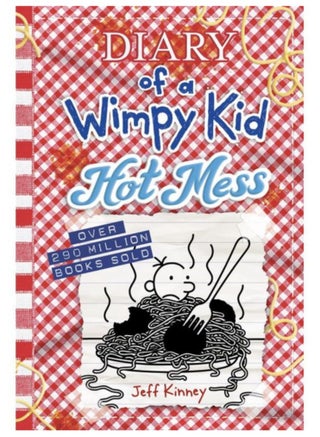 Diary of a Wimpy Kid: Hot Mess: Diary of a Wimpy Kid, Book 19 - view 2